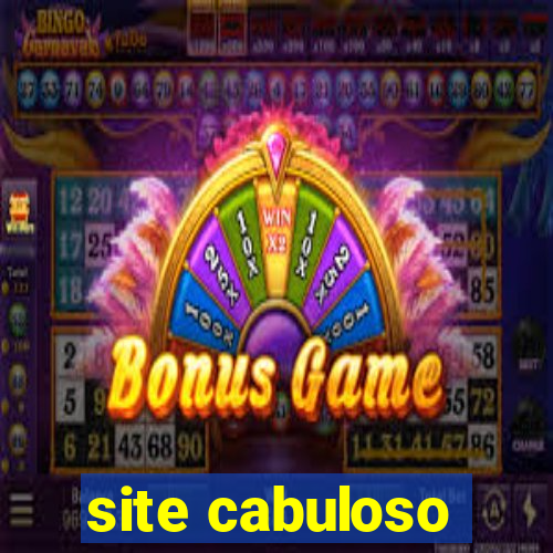 site cabuloso
